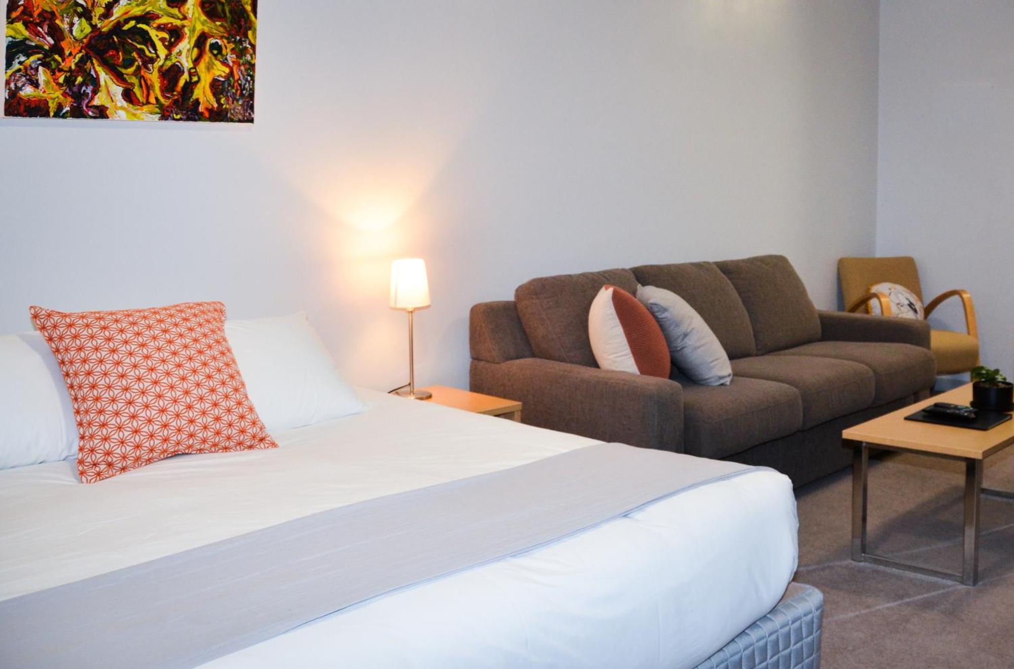 Mansfield Apartments מראה חיצוני תמונה