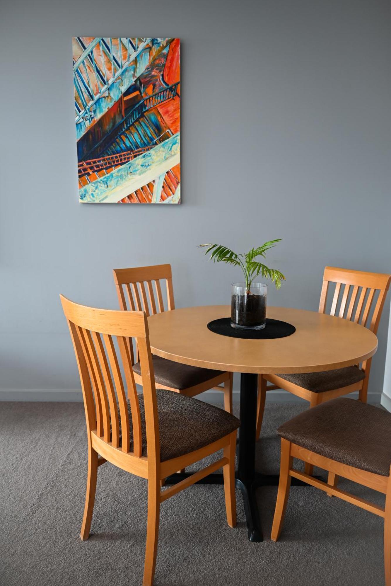 Mansfield Apartments מראה חיצוני תמונה