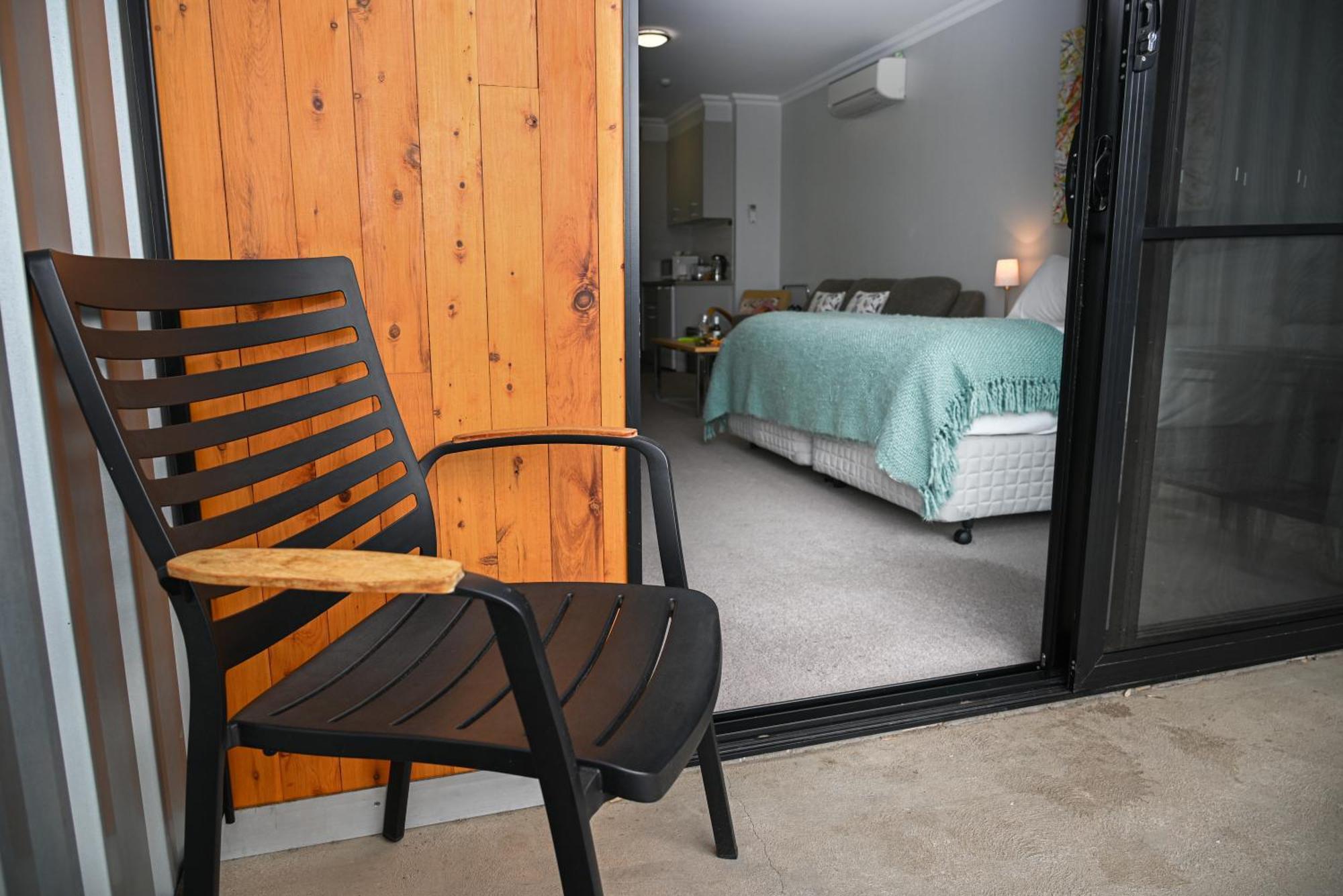 Mansfield Apartments מראה חיצוני תמונה