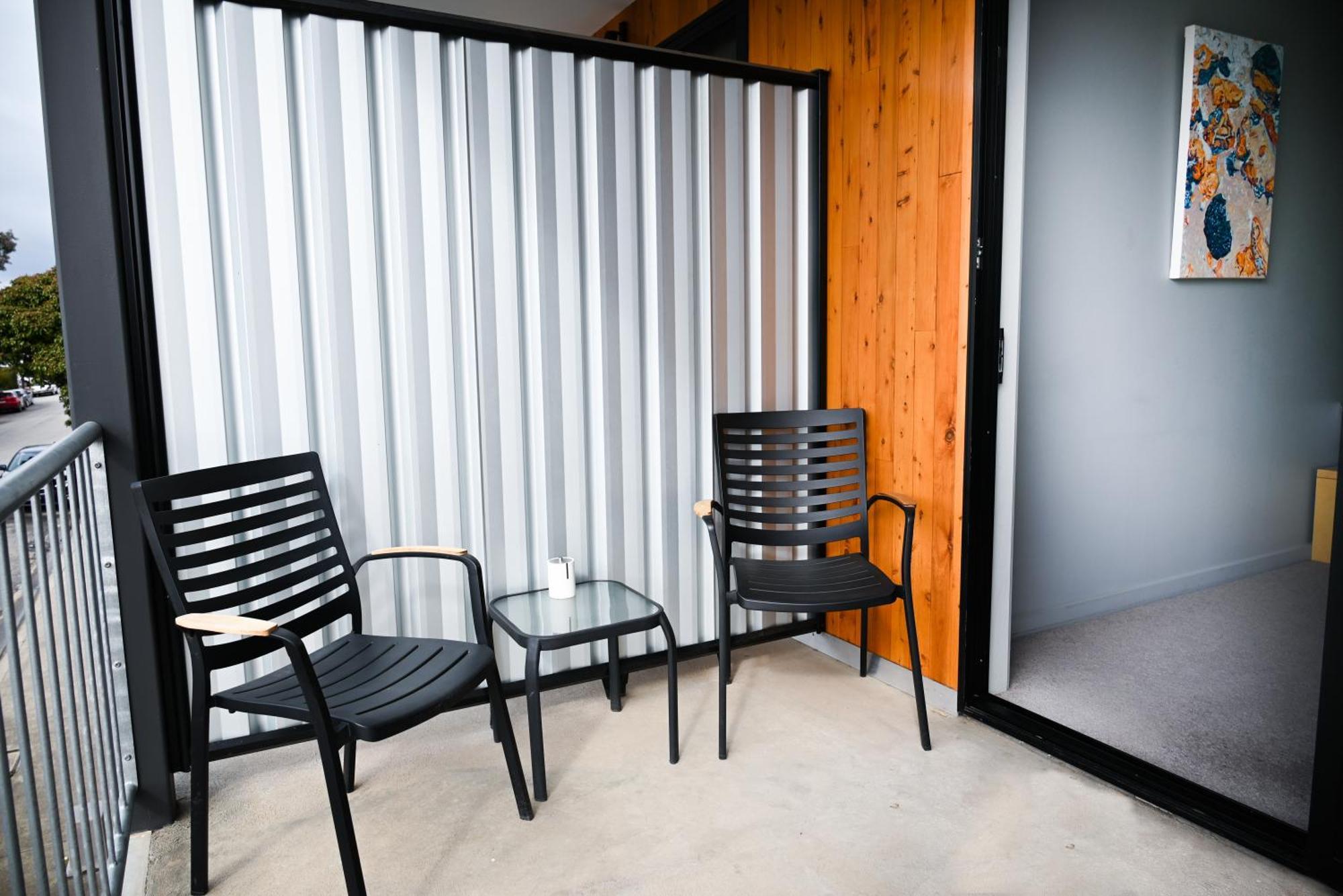 Mansfield Apartments מראה חיצוני תמונה