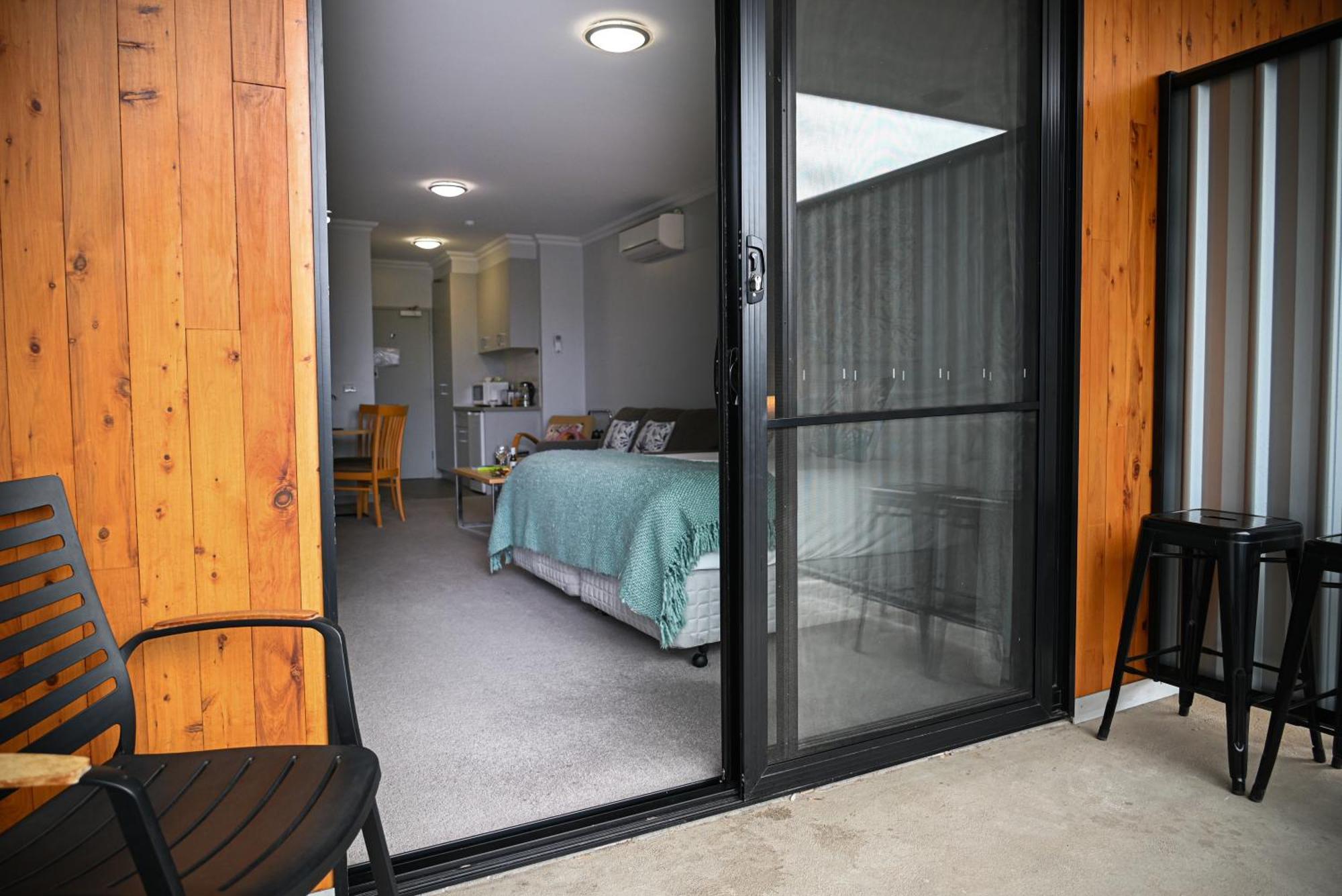 Mansfield Apartments מראה חיצוני תמונה