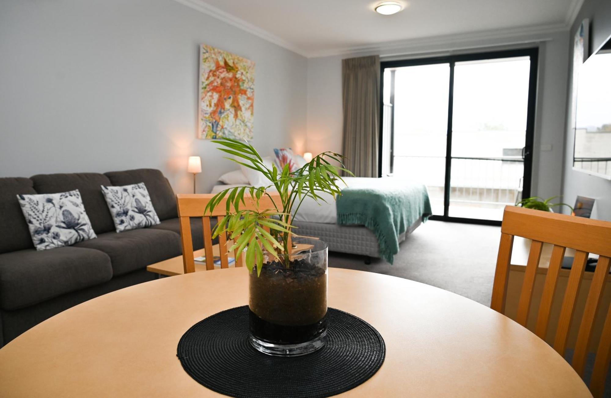 Mansfield Apartments מראה חיצוני תמונה