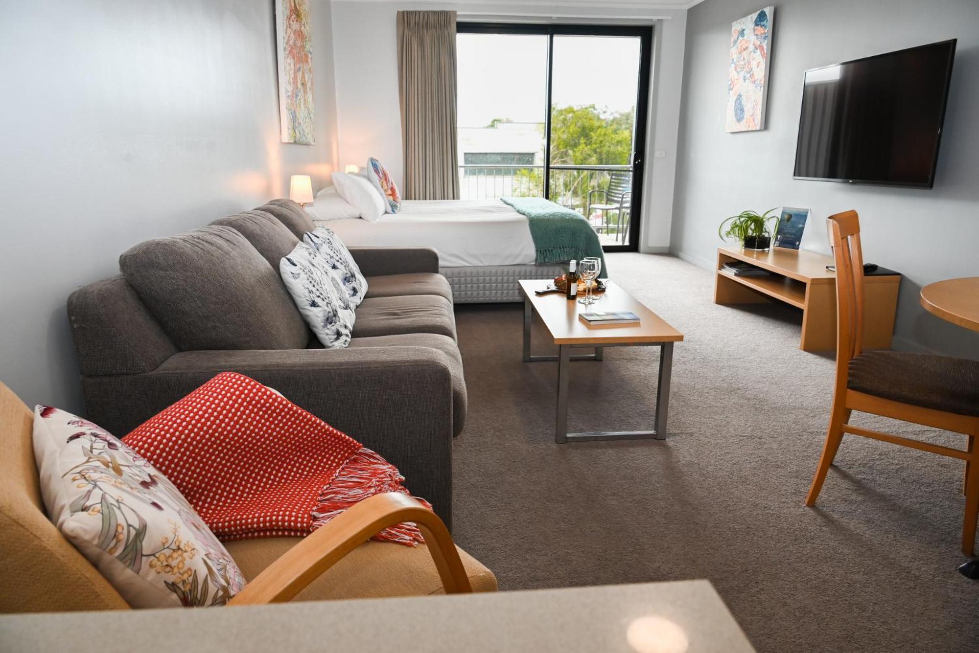 Mansfield Apartments מראה חיצוני תמונה