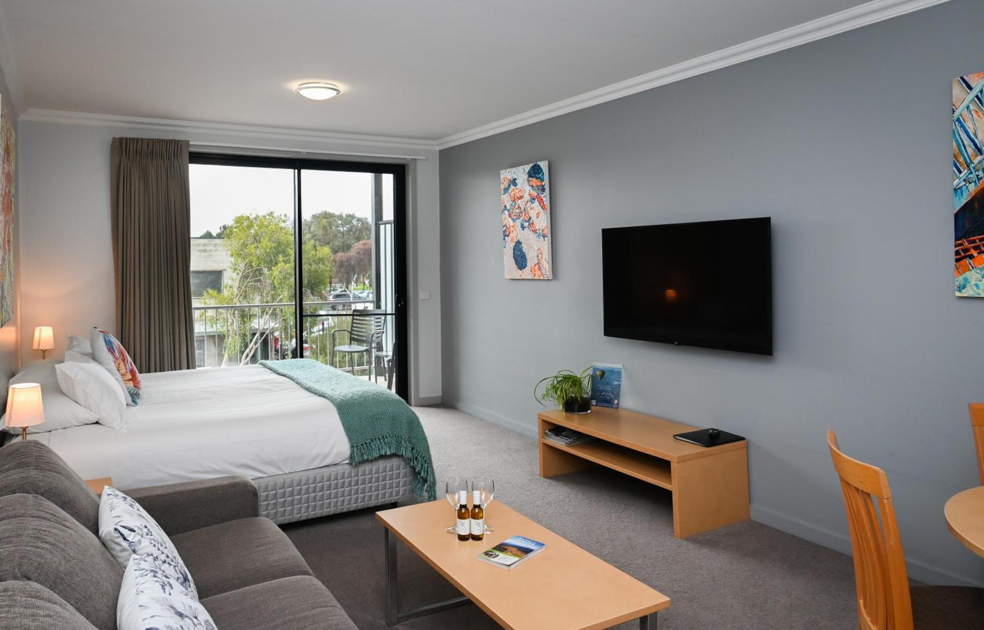 Mansfield Apartments מראה חיצוני תמונה