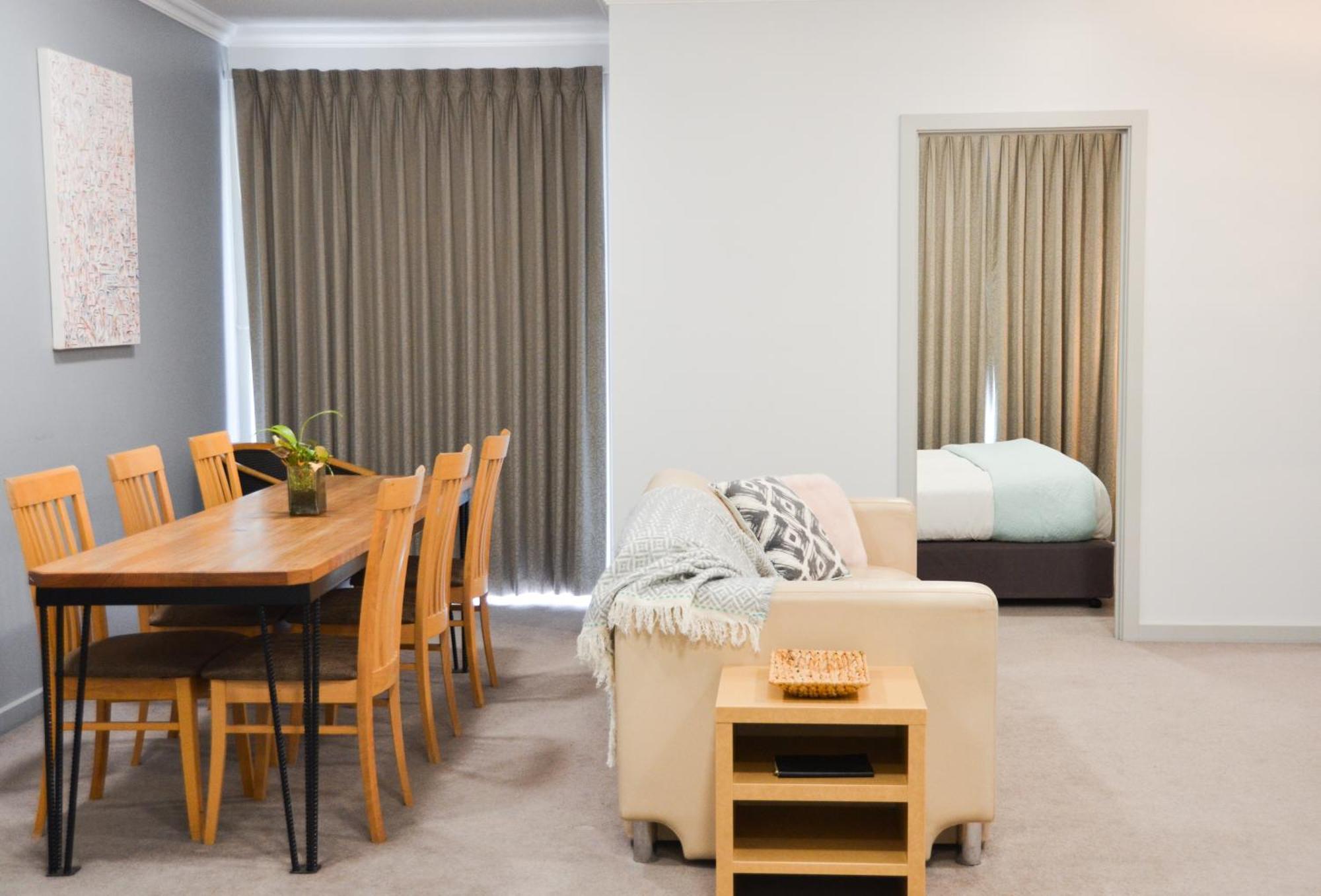 Mansfield Apartments מראה חיצוני תמונה