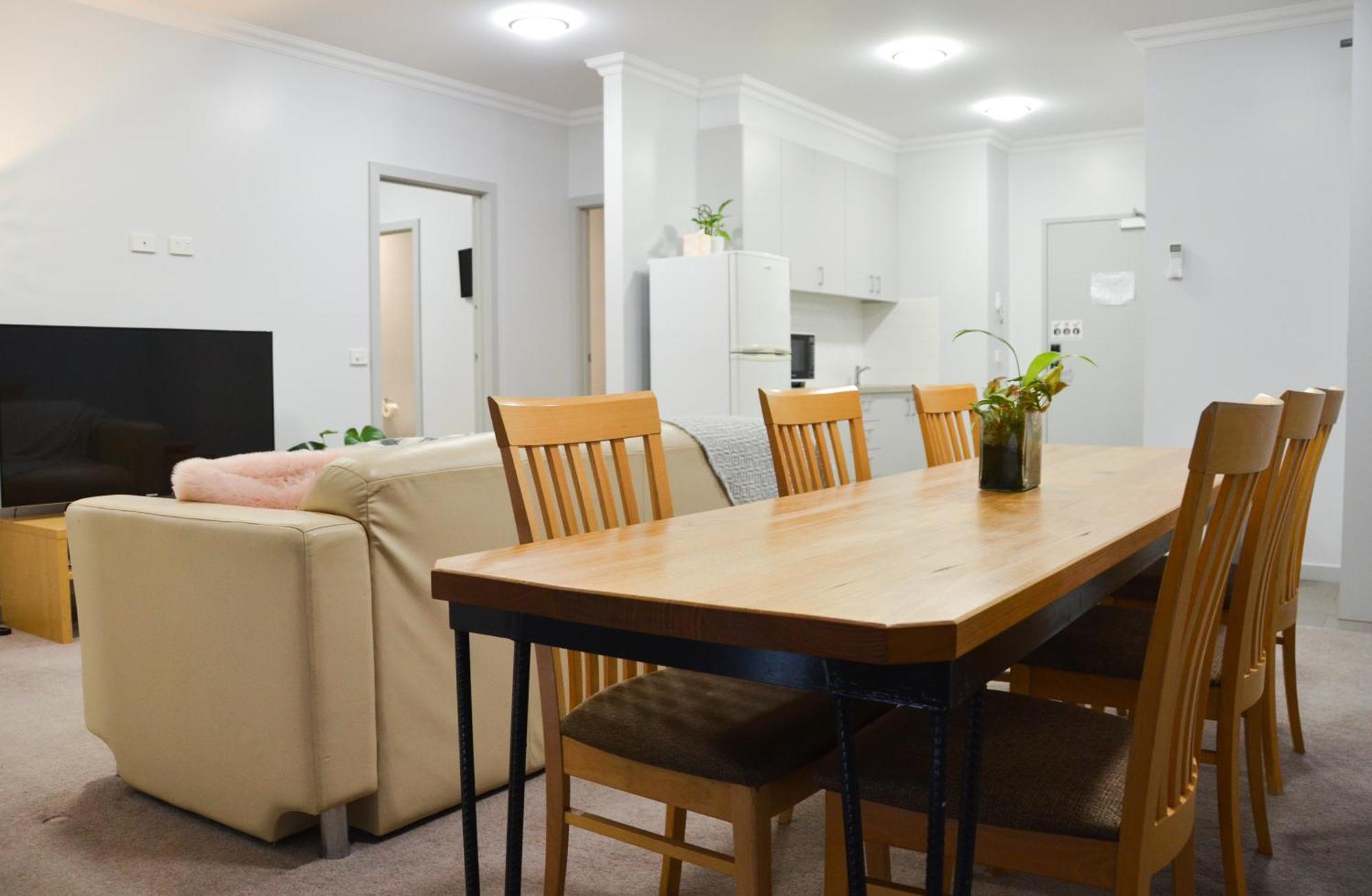 Mansfield Apartments מראה חיצוני תמונה