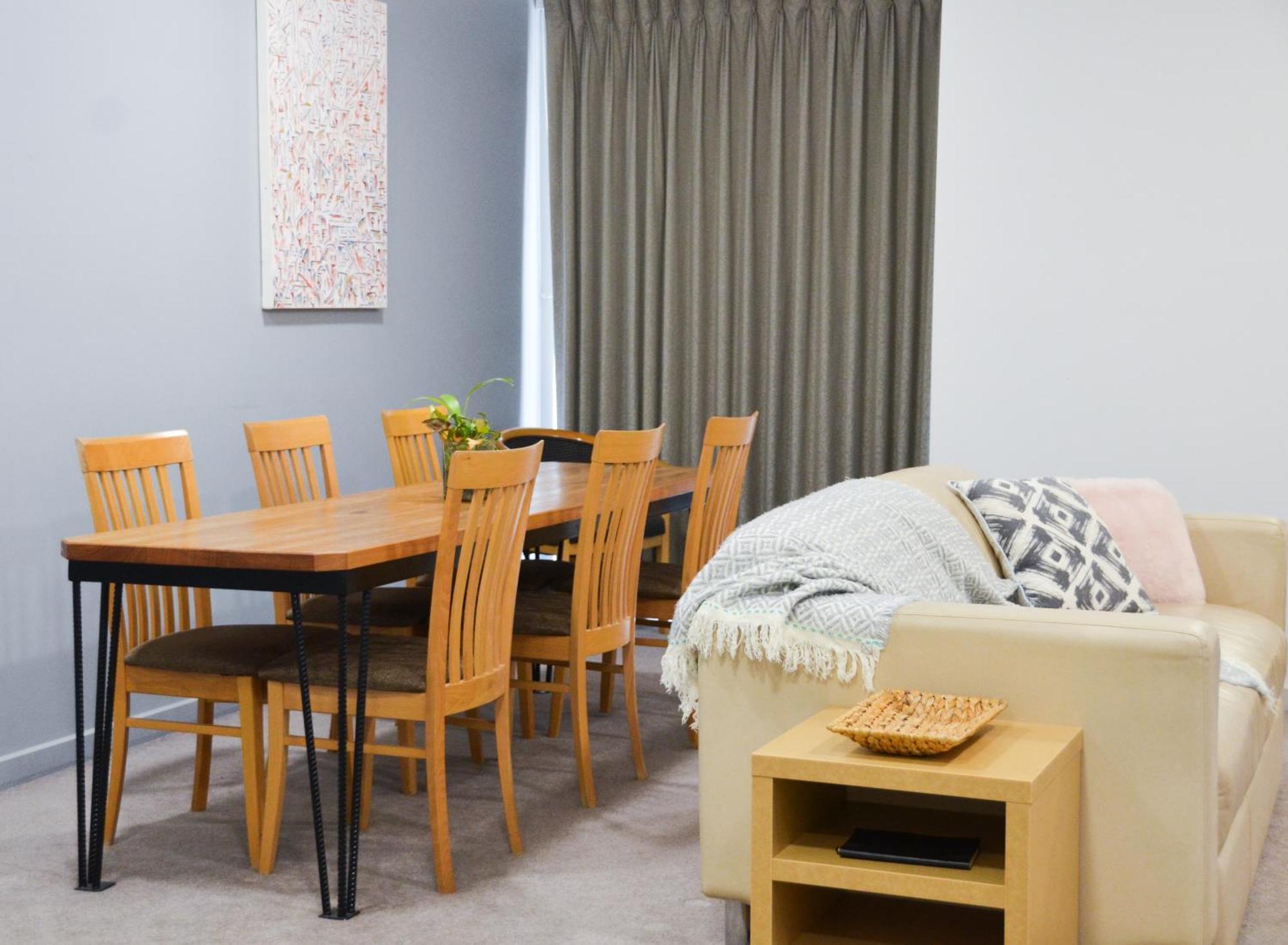 Mansfield Apartments מראה חיצוני תמונה
