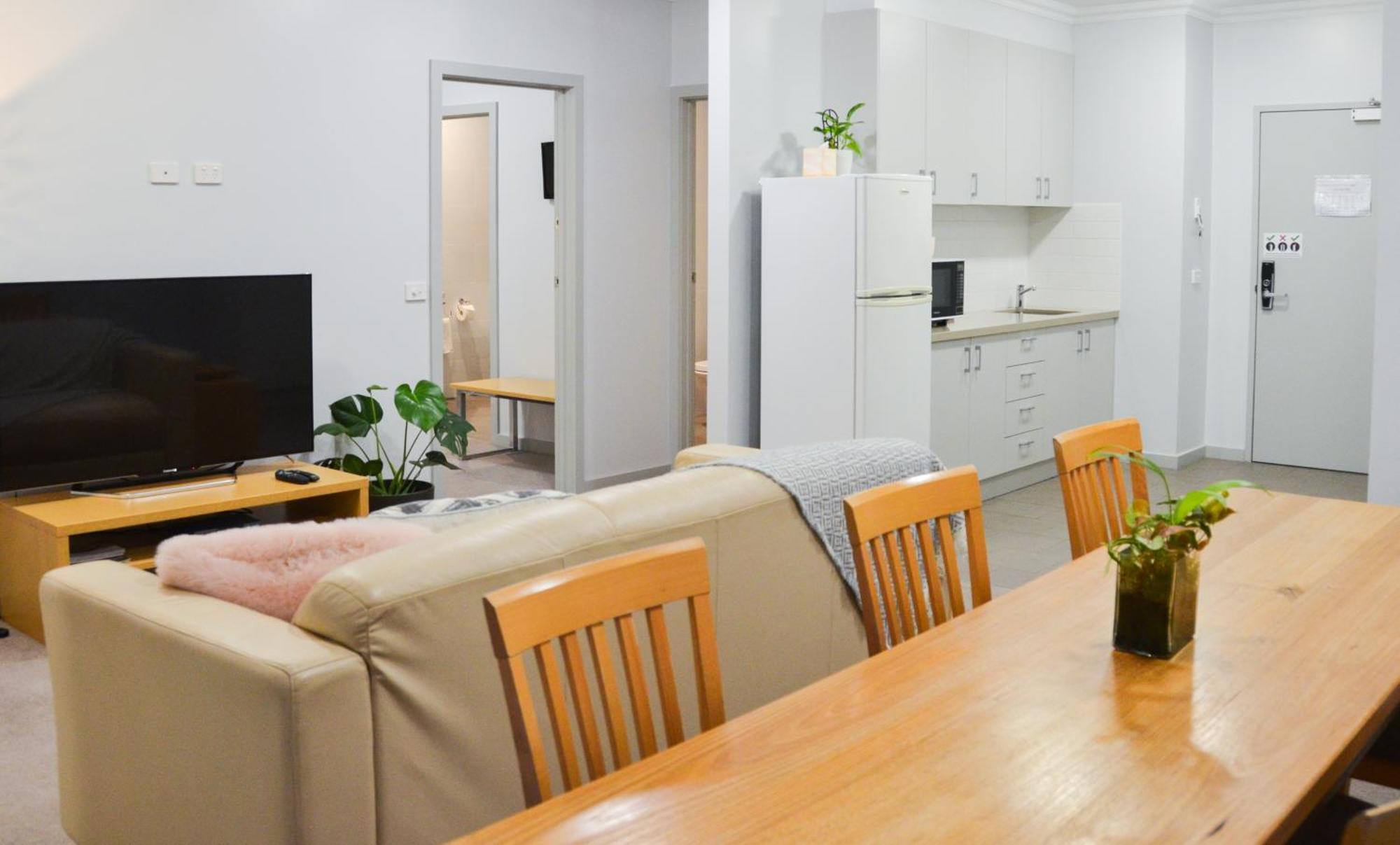 Mansfield Apartments מראה חיצוני תמונה