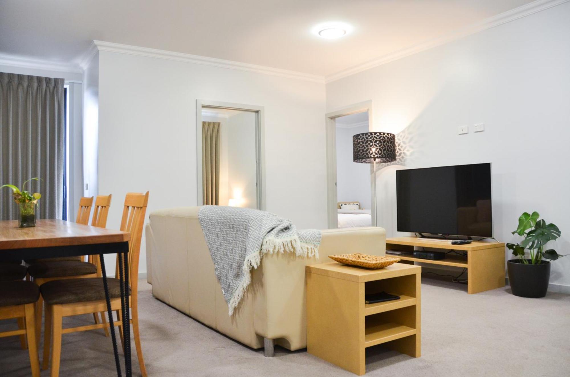 Mansfield Apartments מראה חיצוני תמונה