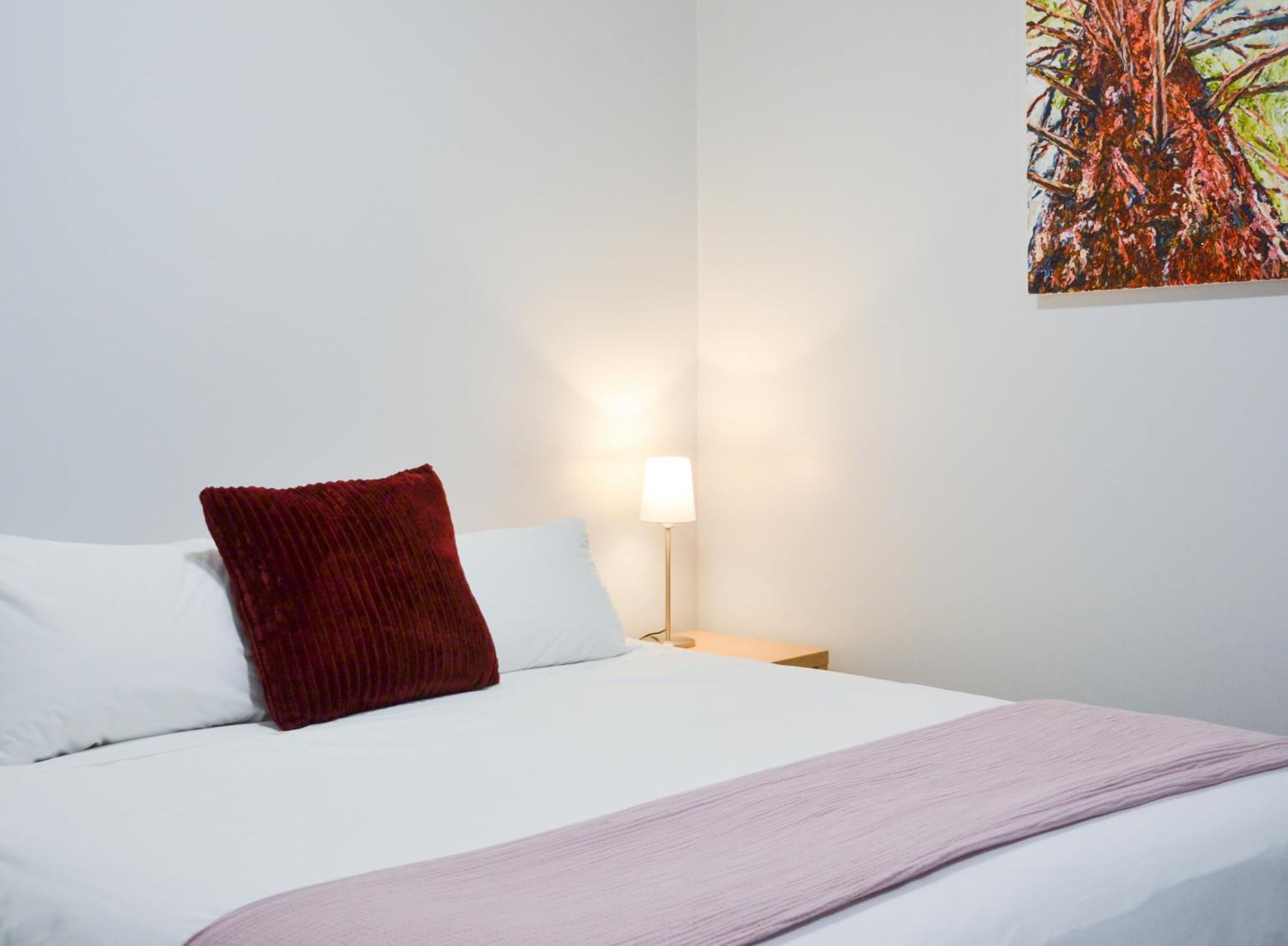 Mansfield Apartments מראה חיצוני תמונה