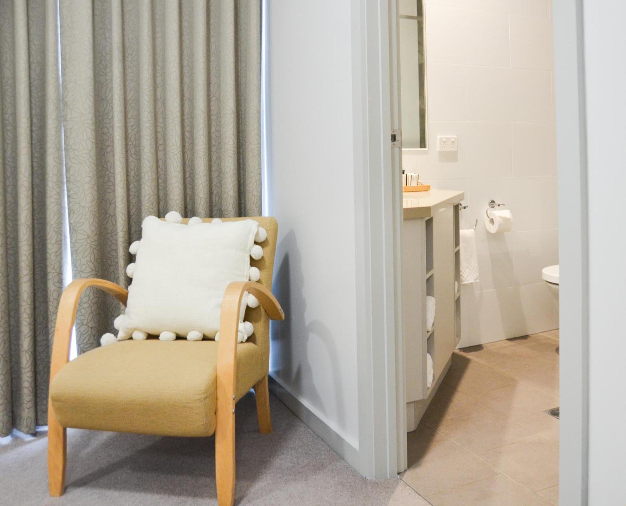Mansfield Apartments מראה חיצוני תמונה