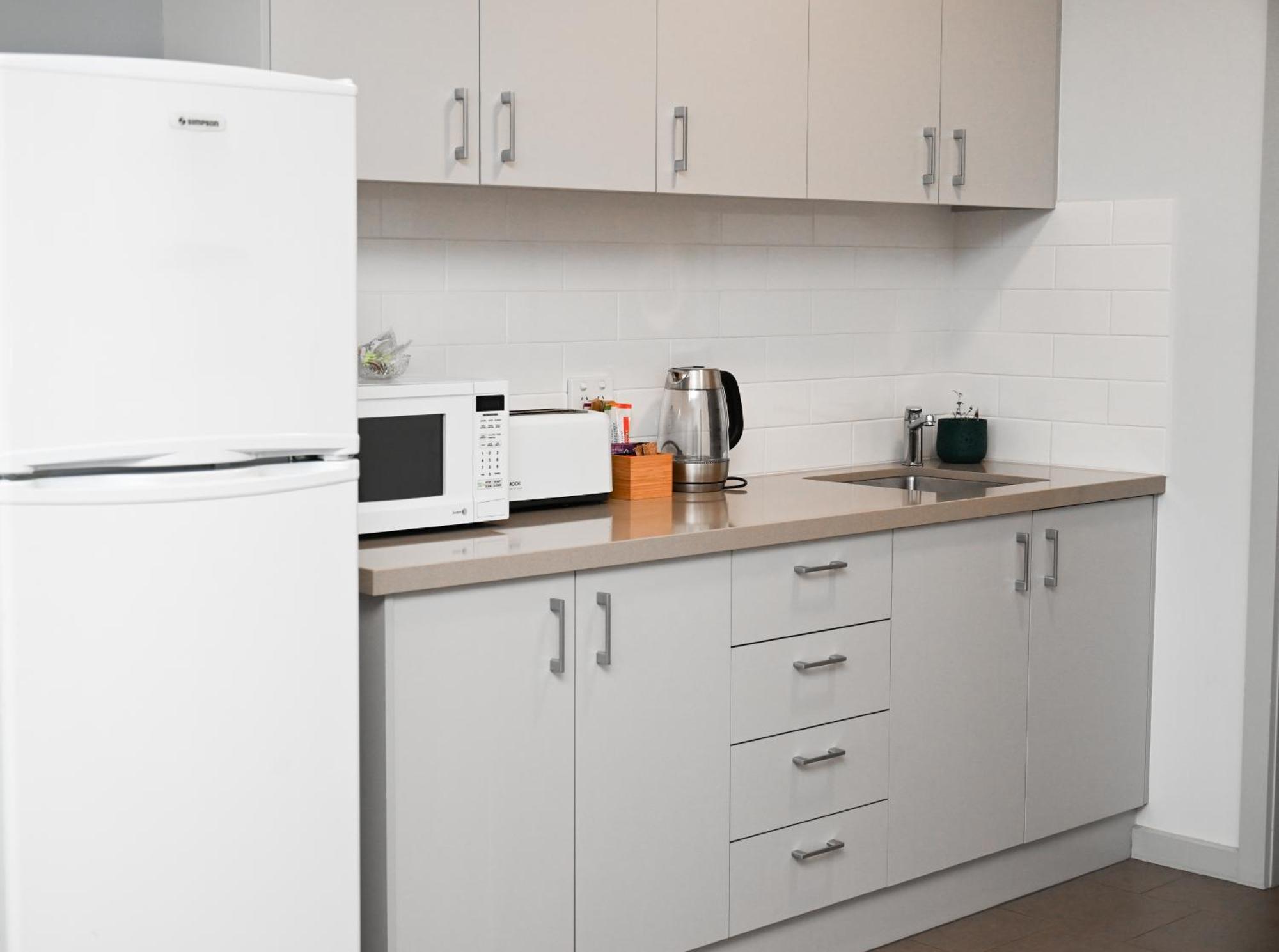 Mansfield Apartments מראה חיצוני תמונה
