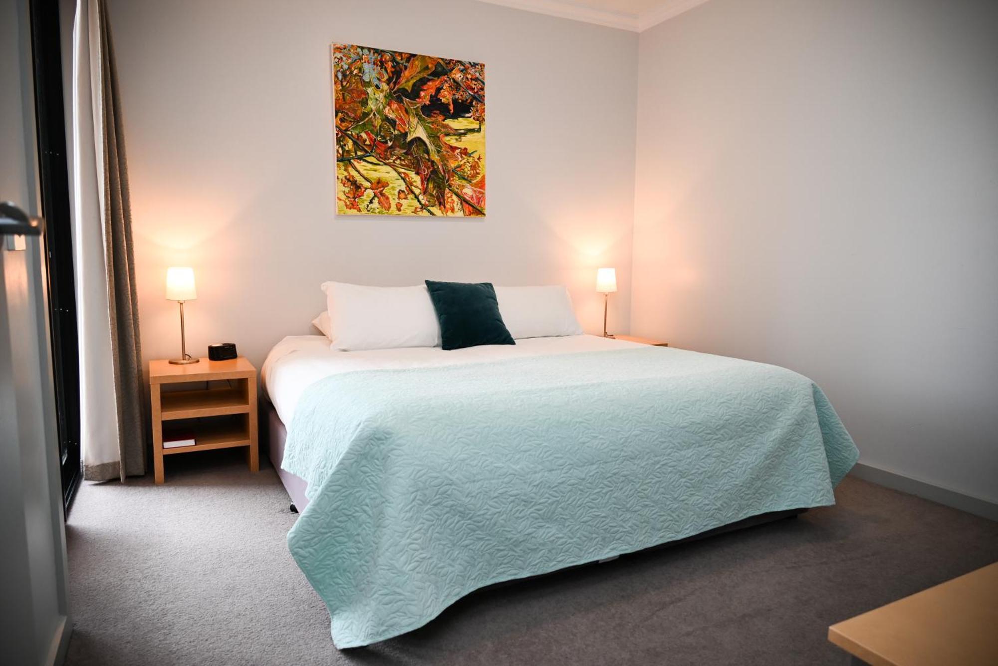 Mansfield Apartments מראה חיצוני תמונה