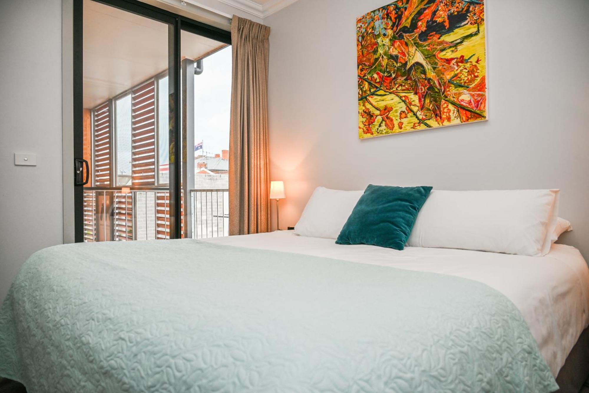 Mansfield Apartments מראה חיצוני תמונה
