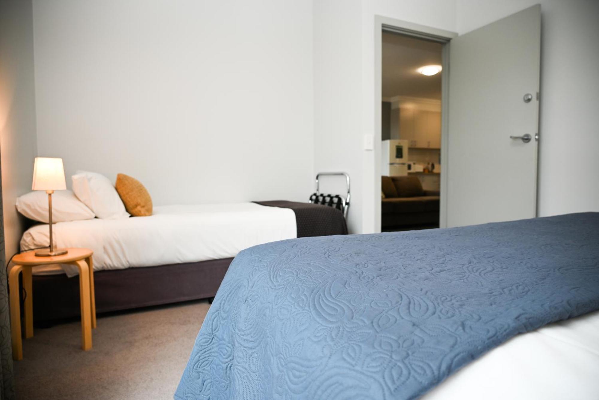 Mansfield Apartments מראה חיצוני תמונה