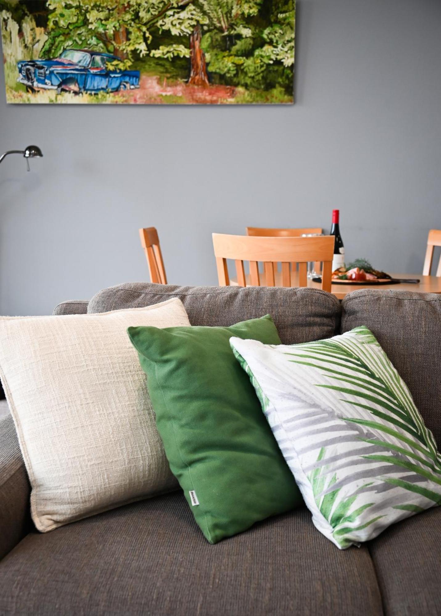 Mansfield Apartments מראה חיצוני תמונה