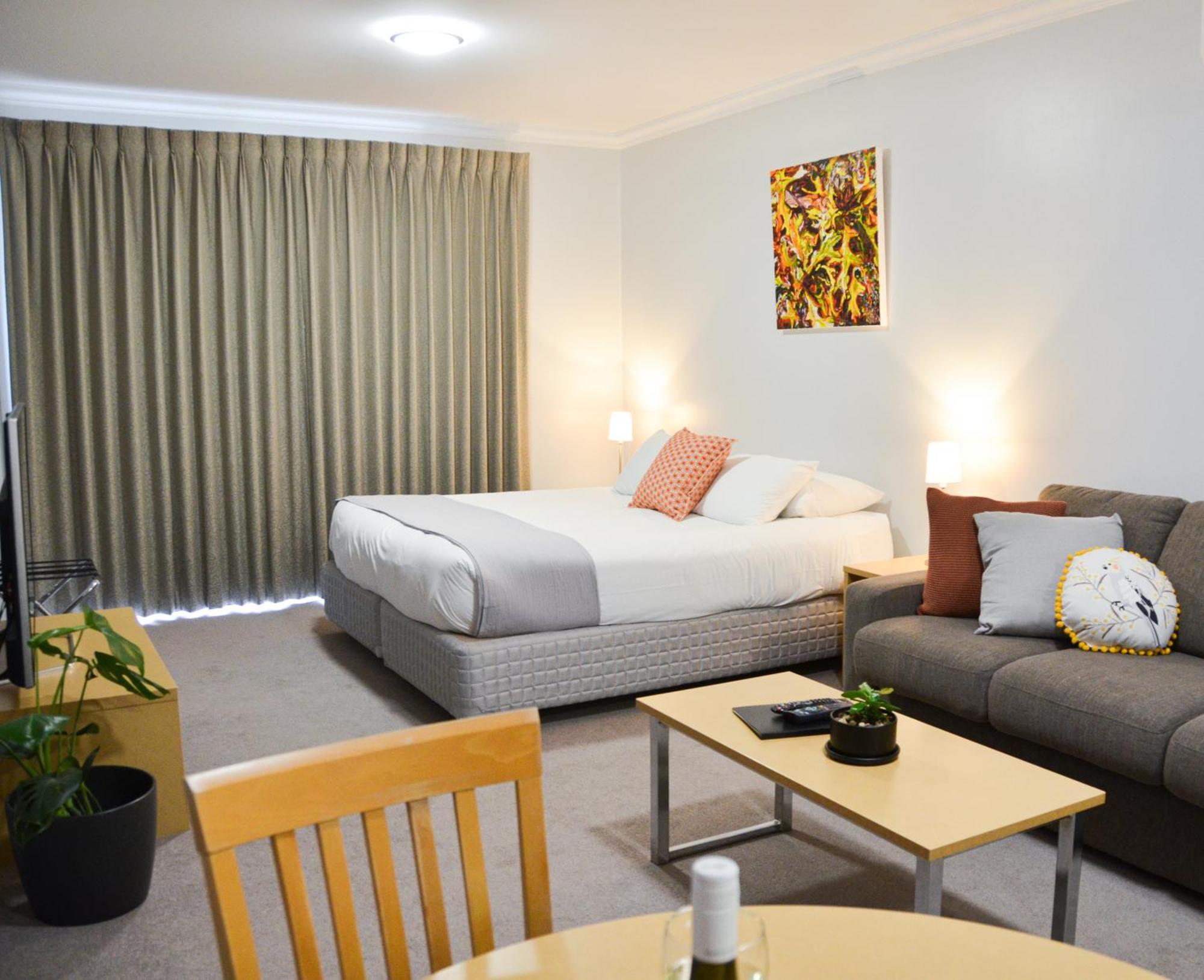 Mansfield Apartments מראה חיצוני תמונה