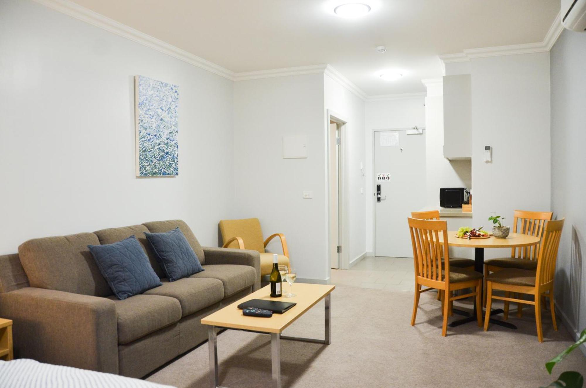 Mansfield Apartments מראה חיצוני תמונה