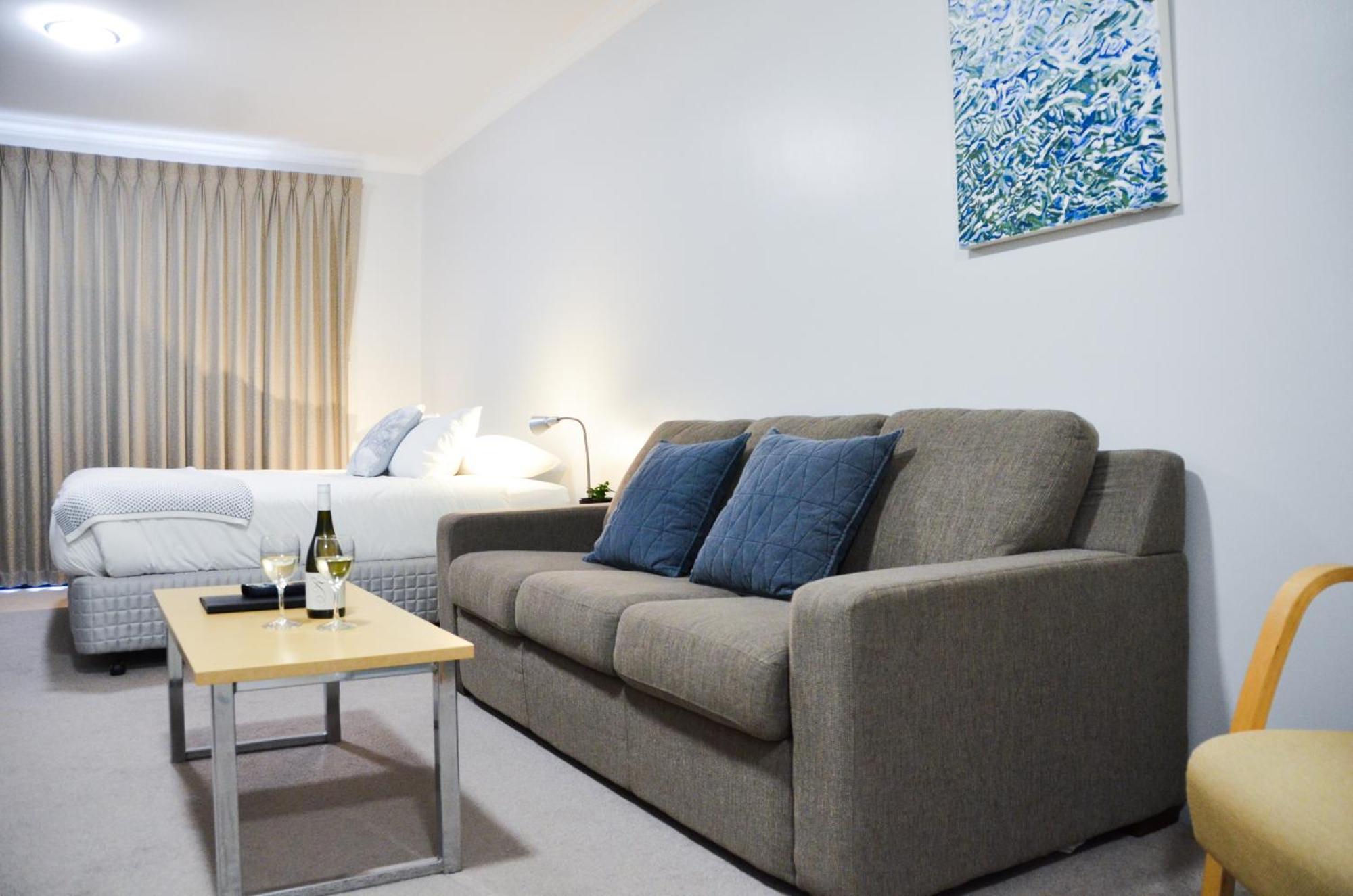 Mansfield Apartments מראה חיצוני תמונה