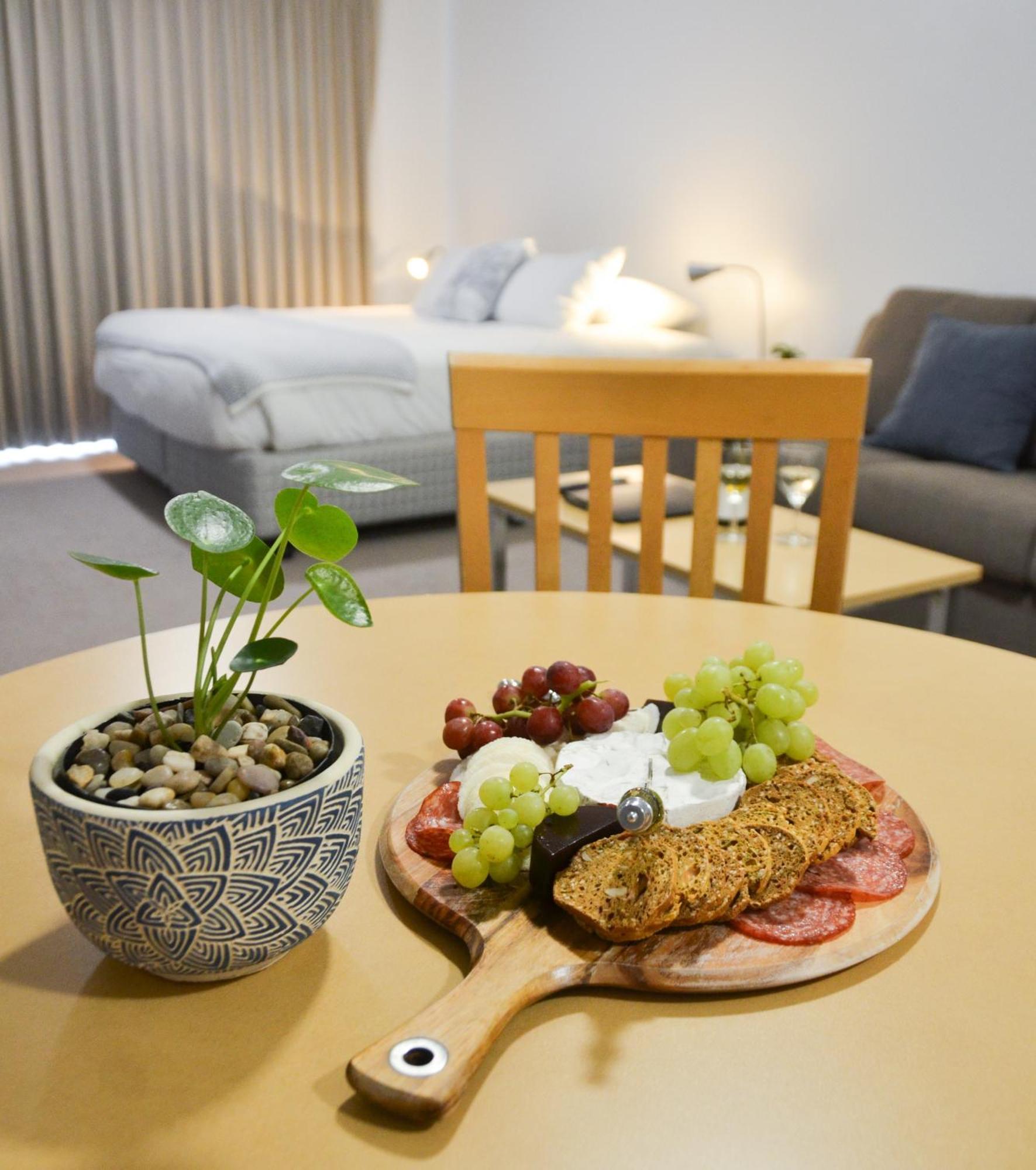 Mansfield Apartments מראה חיצוני תמונה