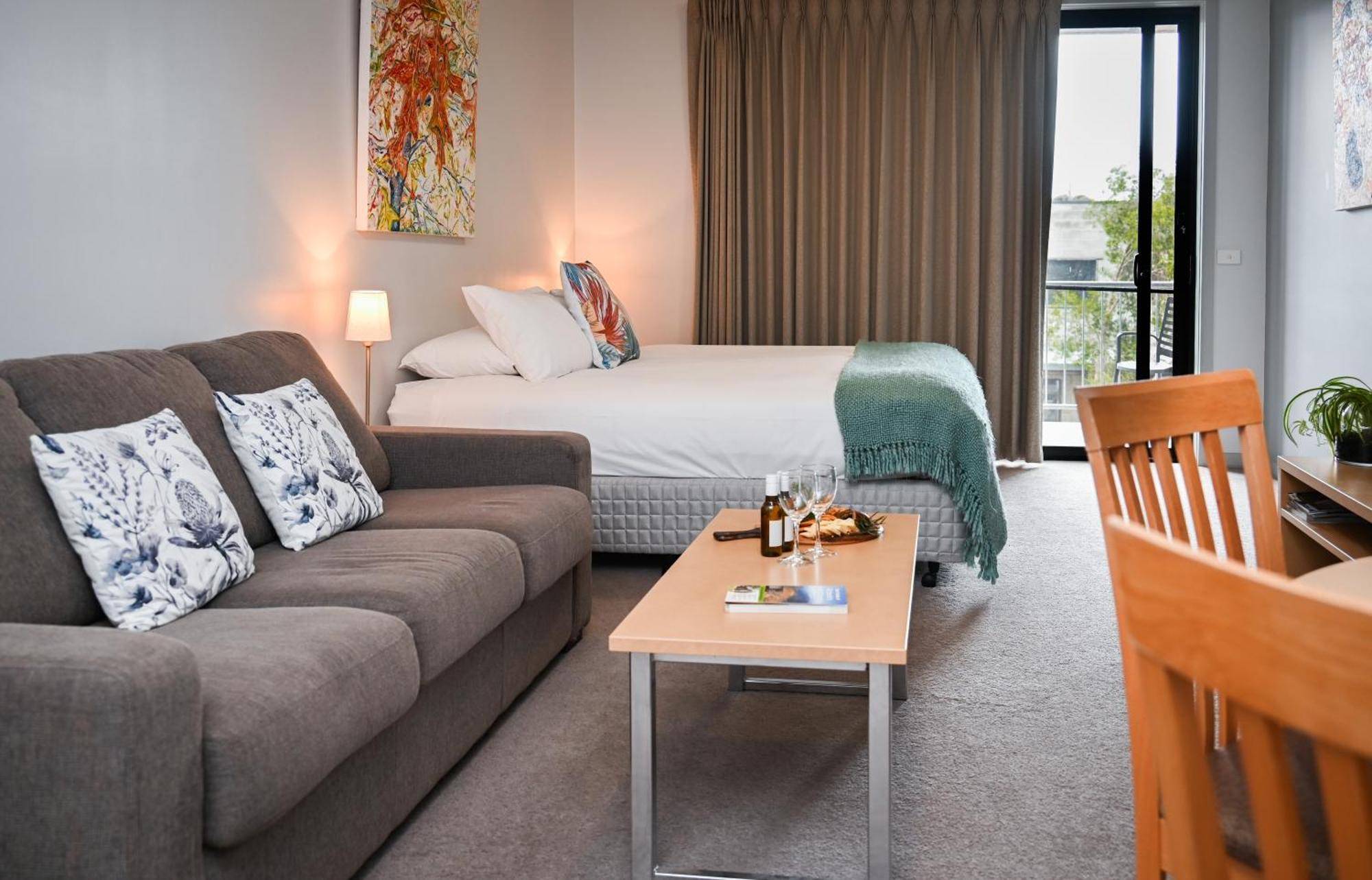 Mansfield Apartments מראה חיצוני תמונה