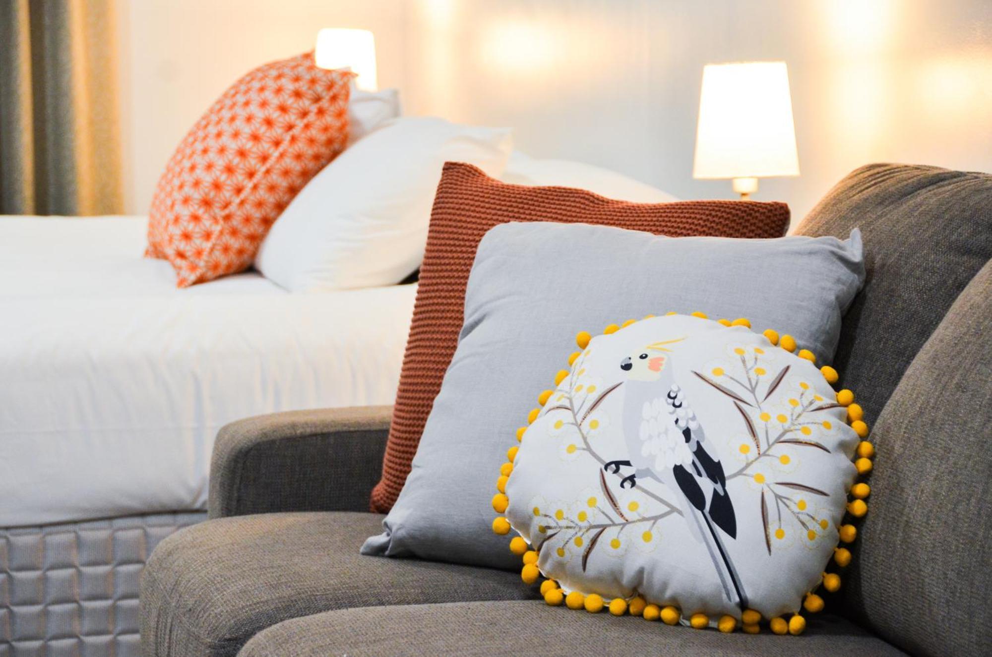 Mansfield Apartments מראה חיצוני תמונה